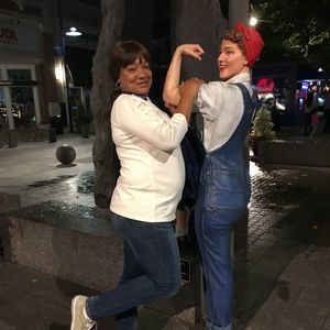 Meet your Posher, Terri